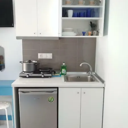 Apartament Mavi Stavros  Zewnętrze zdjęcie