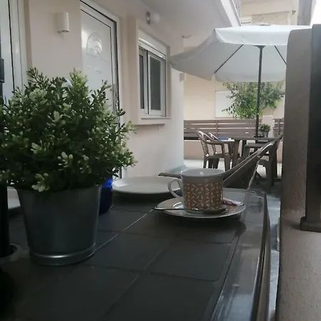 Apartament Mavi Stavros  Zewnętrze zdjęcie
