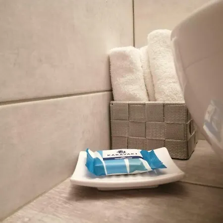 Apartament Mavi Stavros  Zewnętrze zdjęcie