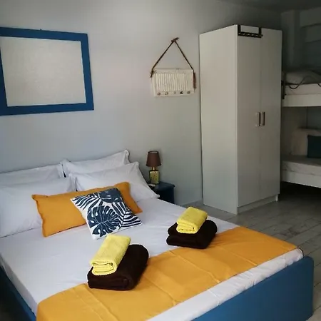 Apartament Mavi Stavros  Zewnętrze zdjęcie