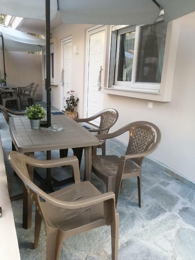 Mavi Apartment